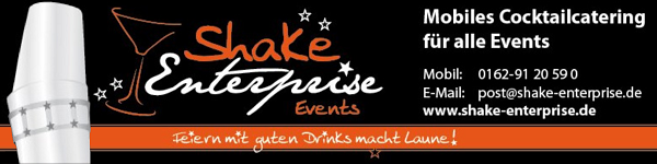 Sandro Gde - Shake Enterprise Events